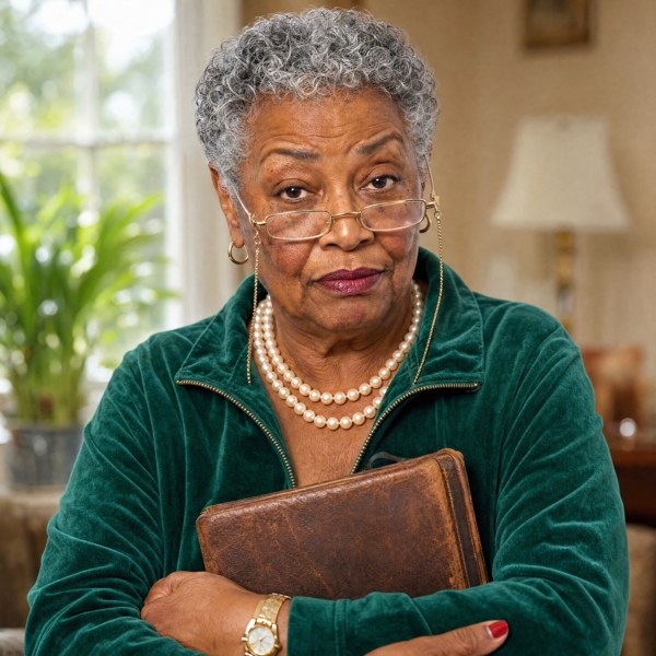 Gloria Vance